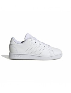 Zapatillas adidas blancas de piel|Comprar adidas niño/a