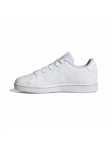 Zapatillas adidas blancas de piel|Comprar adidas niño/a