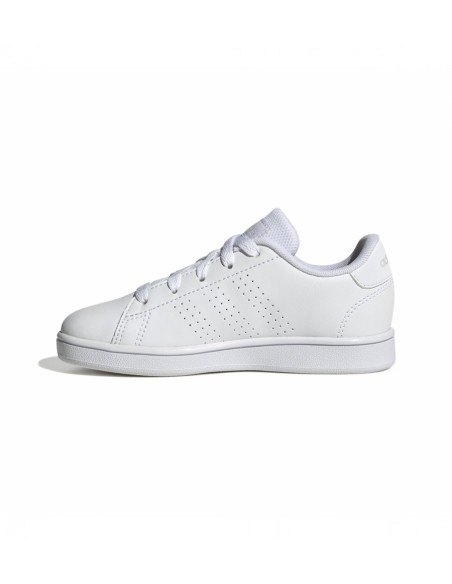 Zapatillas adidas blancas de piel|Comprar adidas niño/a