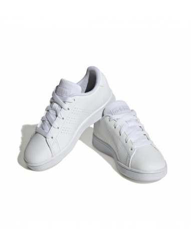 Zapatillas adidas blancas de piel|Comprar adidas niño/a