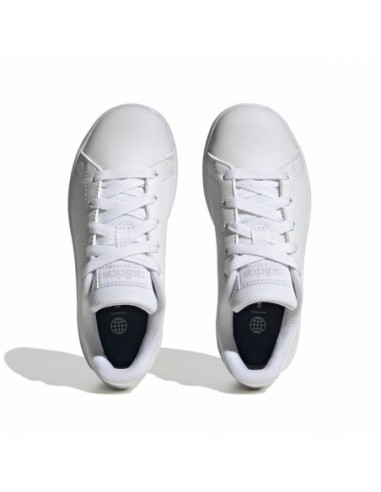 Zapatillas adidas blancas de piel|Comprar adidas niño/a
