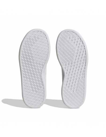Zapatillas adidas blancas de piel|Comprar adidas niño/a