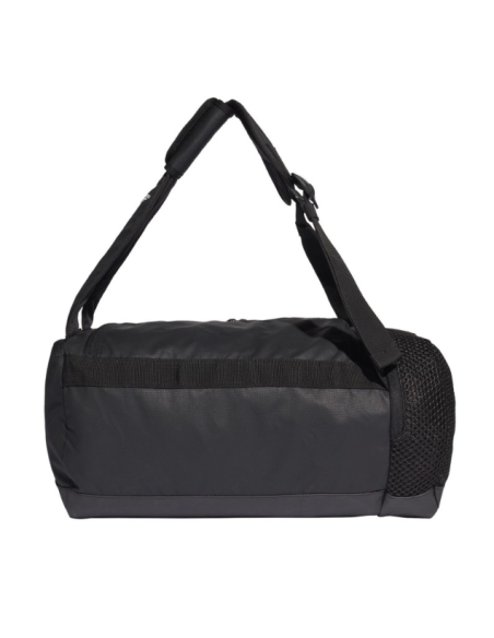 Bolsa de Deporte Adidas 4Athlts ID Duffel S Negra | Bolsa deportiva