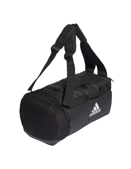 Bolsa de Deporte Adidas 4Athlts ID Duffel S Negra | Bolsa deportiva