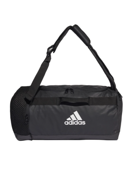 Bolsa de Deporte Adidas 4Athlts ID Duffel S Negra | Bolsa deportiva
