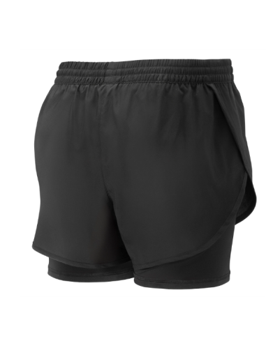 Short Puma 2 en 1 mujer | Running con sujeción