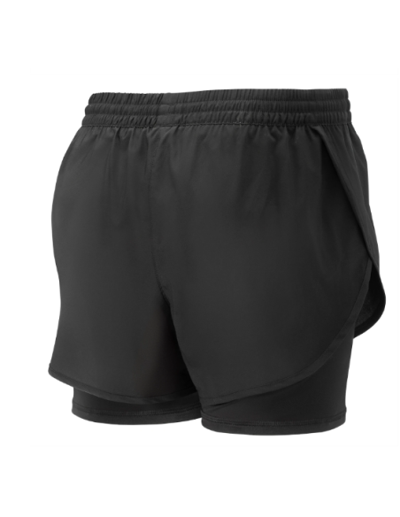 Short Puma 2 en 1 mujer | Running con sujeción