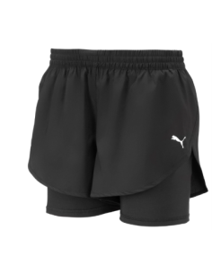 Short Puma 2 en 1 mujer | Running con sujeción 2