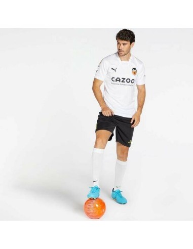 Camiseta Valencia CF 22/23 Réplica Blanca | Mestalla
