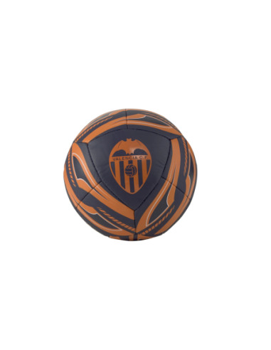 Balón Valencia CF blanco | Tacto suave y control