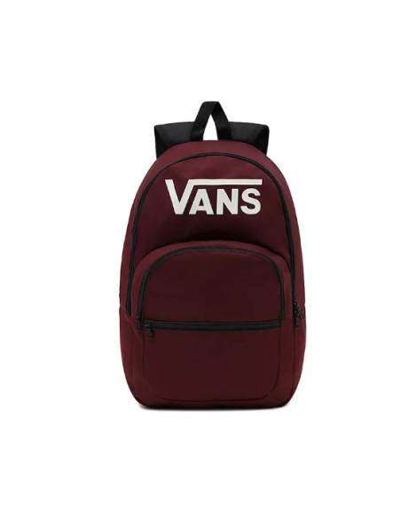 Mochila Vans Ranged 2 Rojo | Stylics