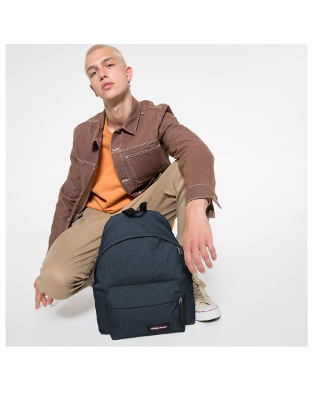 Mochila Eastpak Padded Pak'r Negro | Stylics