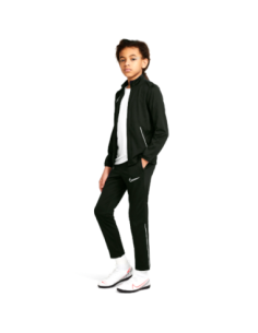 Chándal Nike Dri-FIT Academy Niño Negro | Entallado