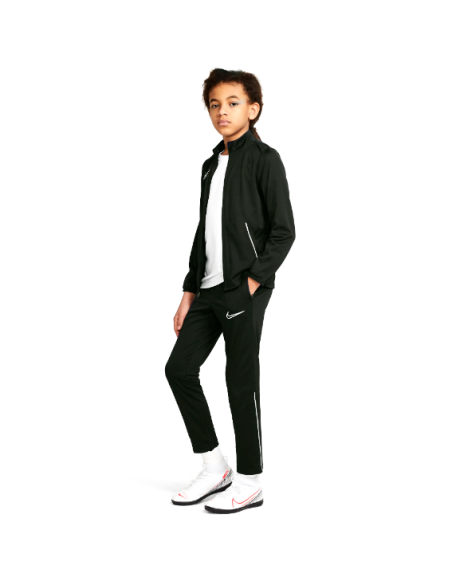 Chándal Nike Dri-FIT Academy Niño Negro | Entallado