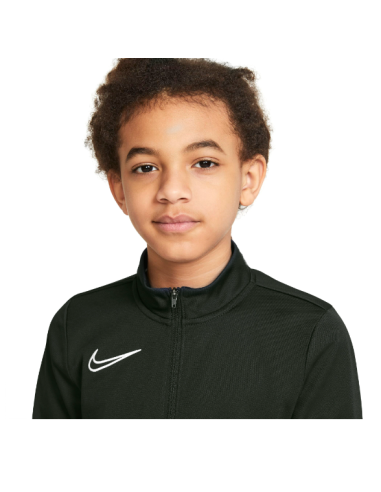 Chándal Nike Dri-FIT Academy Niño Negro | Entallado