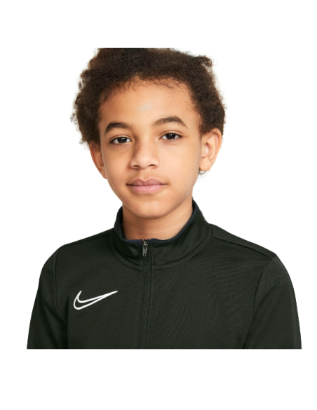 Chándal Nike Dri-FIT Academy Niño Negro | Entallado