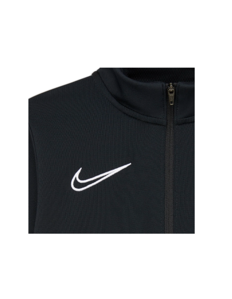 Chándal Nike Dri-FIT Academy Niño Negro | Entallado