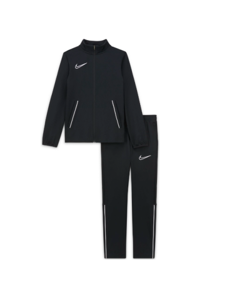 Chándal Nike Dri-FIT Academy Niño Negro | Entallado