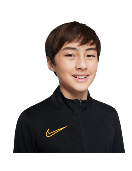 Chándal Nike Dri-FIT Academy Niño Gris | Entallado