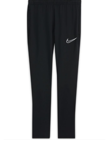 Pantalón Nike Dri-FIT Academy Niños Negro | Cómodo