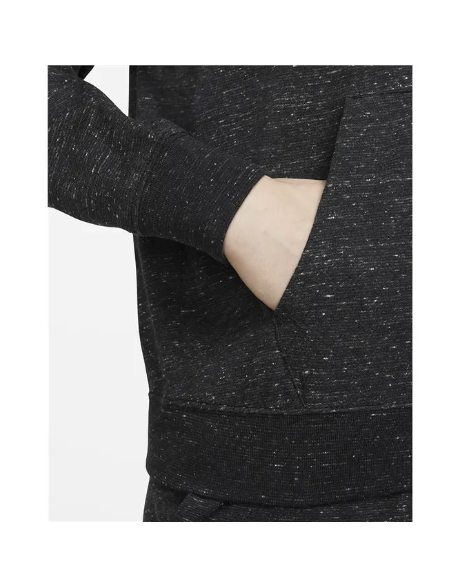 Sudadera Nike Sportswear mujer negra