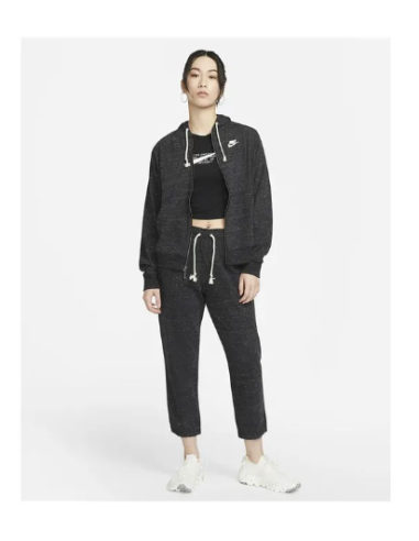 Sudadera Nike Sportswear mujer negra