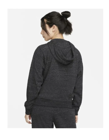 Sudadera Nike Sportswear mujer negra