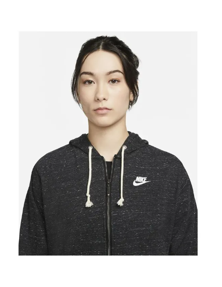 Sudadera Nike Sportswear mujer negra