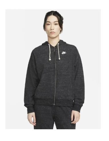 Sudadera Nike Sportswear mujer negra