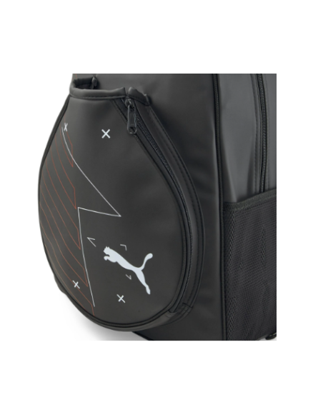 Mochila de Pádel Puma SolarBlink color negro