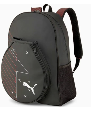 Mochila de Pádel Puma SolarBlink color negro