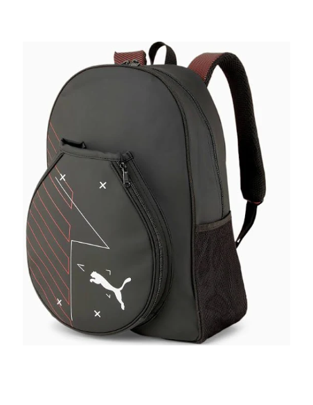 Mochila de Pádel Puma SolarBlink color negro