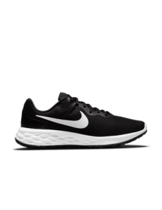 Zapatillas NIKE REVOLUTION 6 Hombre Color Negro DC3728-003