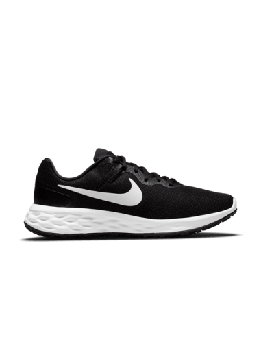 Zapatillas NIKE REVOLUTION 6 Hombre Color Negro DC3728-003