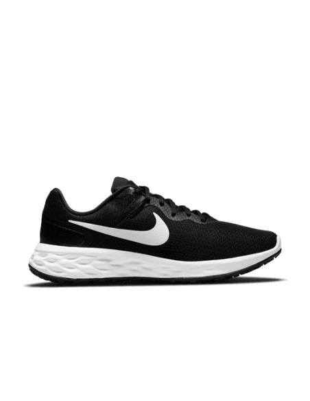 Zapatillas NIKE REVOLUTION 6 Hombre Color Negro DC3728-003