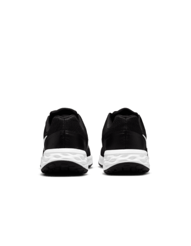 Zapatillas NIKE REVOLUTION 6 Hombre Color Negro DC3728-003