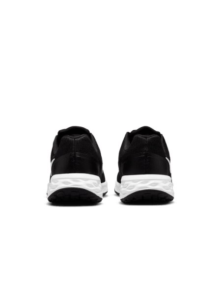 Zapatillas NIKE REVOLUTION 6 Hombre Color Negro DC3728-003
