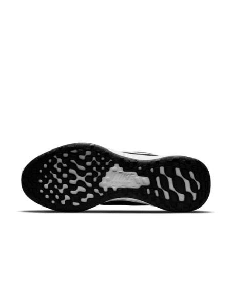 Zapatillas NIKE REVOLUTION 6 Hombre Color Negro DC3728-003