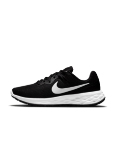 Zapatillas NIKE REVOLUTION 6 Hombre Color Negro DC3728-003 2
