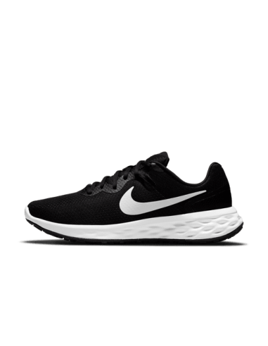 Zapatillas NIKE REVOLUTION 6 Hombre Color Negro DC3728-003