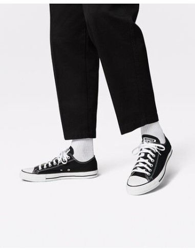 Zapatillas Converse Chuck Taylor Classic Color Negro|Comprar converse