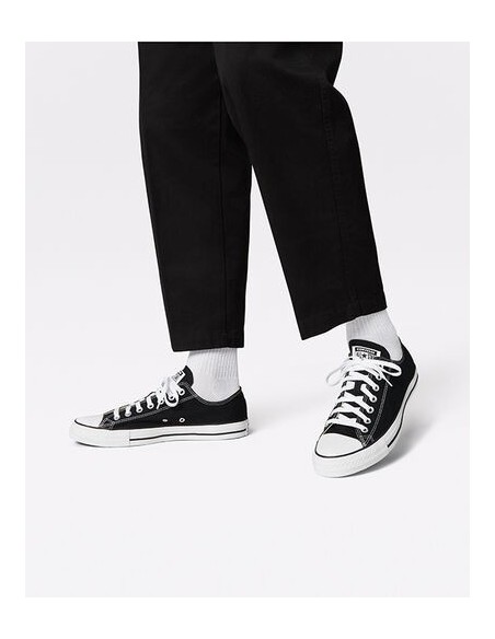 Zapatillas Converse Chuck Taylor Classic Color Negro|Comprar converse