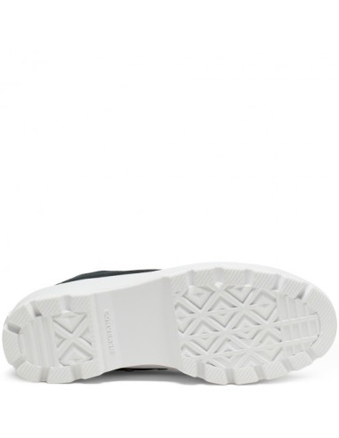 Zapatilla Mujer Converse Star Lugged High Top Negro/Blanco 565901C