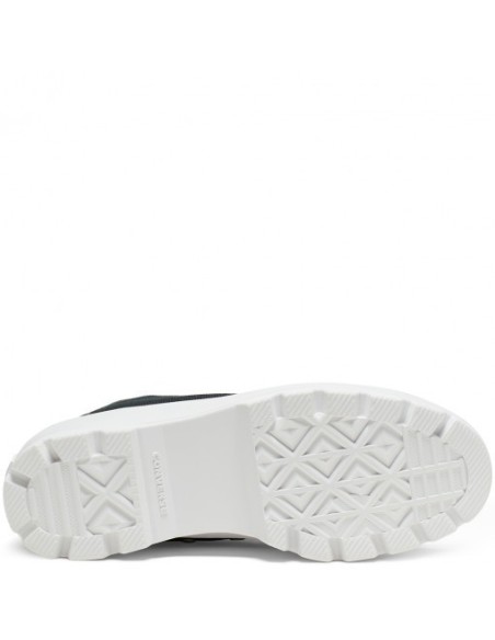 Zapatilla Mujer Converse Star Lugged High Top Negro/Blanco 565901C