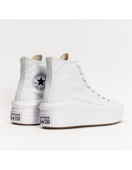 Zapatillas Converse Chuck Taylor All Star MOVE HIGH TOP Color