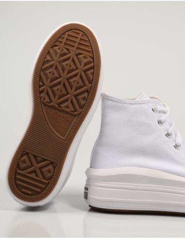 Zapatillas Converse Chuck Taylor All Star MOVE HIGH TOP Color