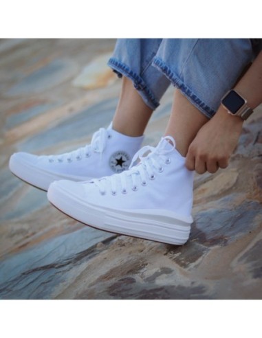 Zapatillas Converse Chuck Taylor All Star MOVE HIGH TOP Color