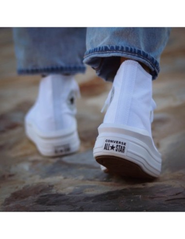 Zapatillas Converse Chuck Taylor All Star MOVE HIGH TOP Color