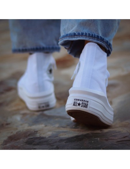 Zapatillas Converse Chuck Taylor All Star MOVE HIGH TOP Color