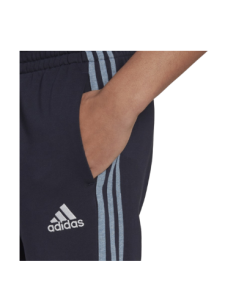 Pantalón Adidas Essentials Mélange Hombre Azul 2